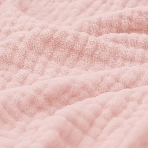 Soft Muslin Plaid Light Cotton Blanket Round Warm Plush Living Room Bedroom